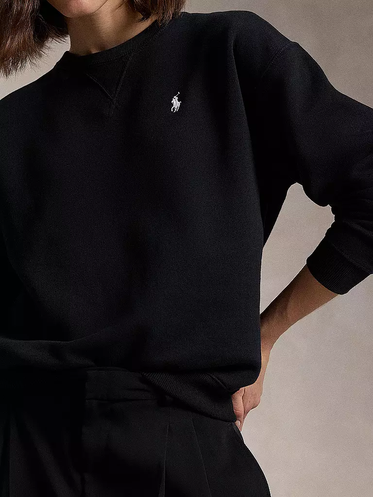 POLO RALPH LAUREN | Sweater | dunkelgrün