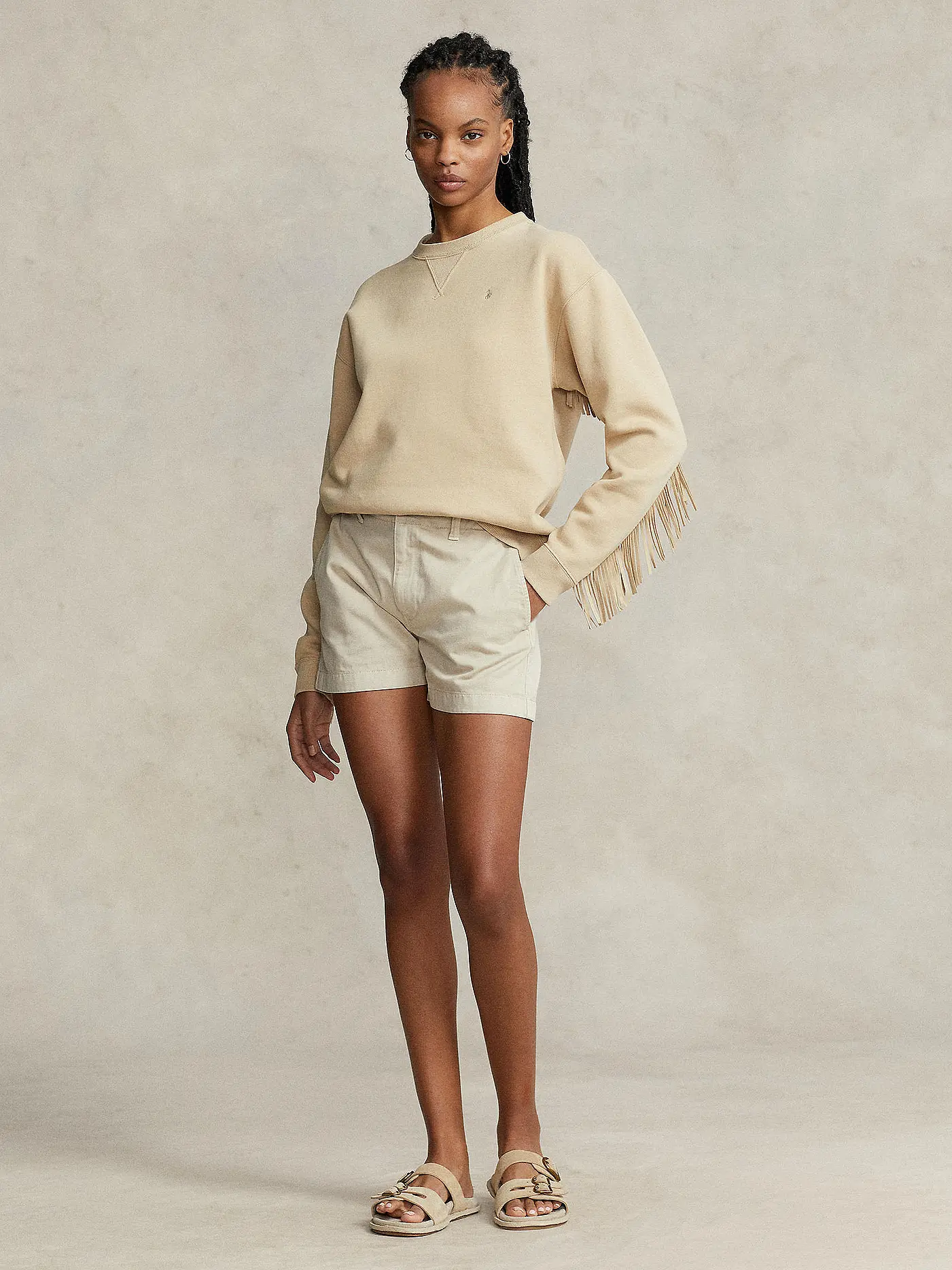 POLO RALPH LAUREN | Sweater | beige