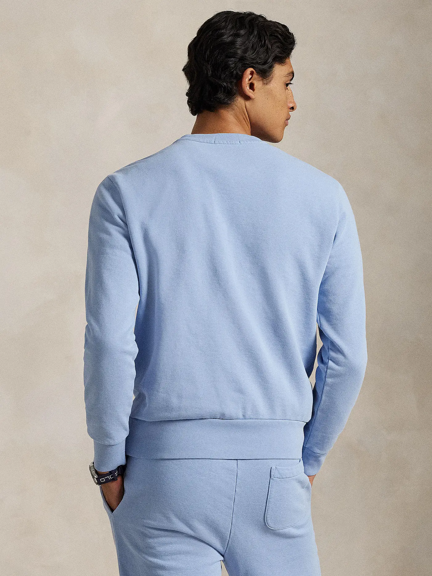POLO RALPH LAUREN | Sweater | hellblau