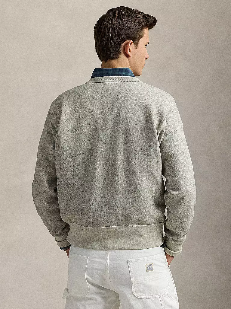 POLO RALPH LAUREN | Sweater | grau
