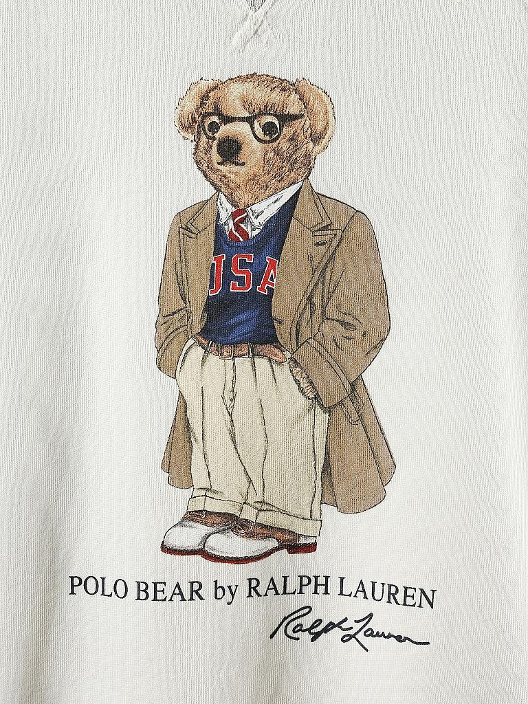 POLO RALPH LAUREN | Sweater | weiß