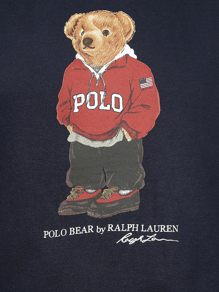 POLO RALPH LAUREN | Sweater | blau