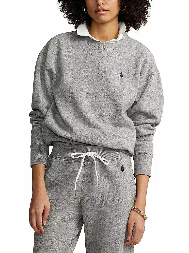 POLO RALPH LAUREN | Sweater | grau