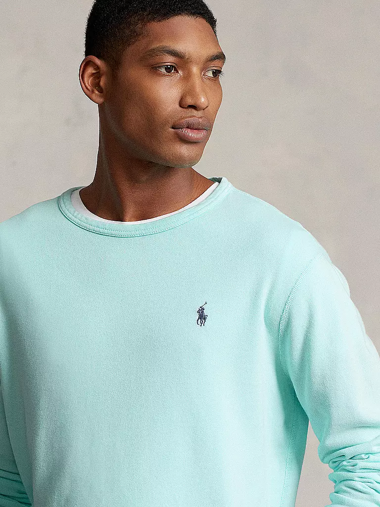 POLO RALPH LAUREN | Sweater | türkis