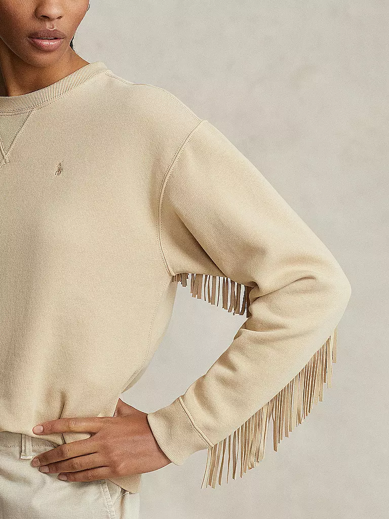 POLO RALPH LAUREN | Sweater | beige