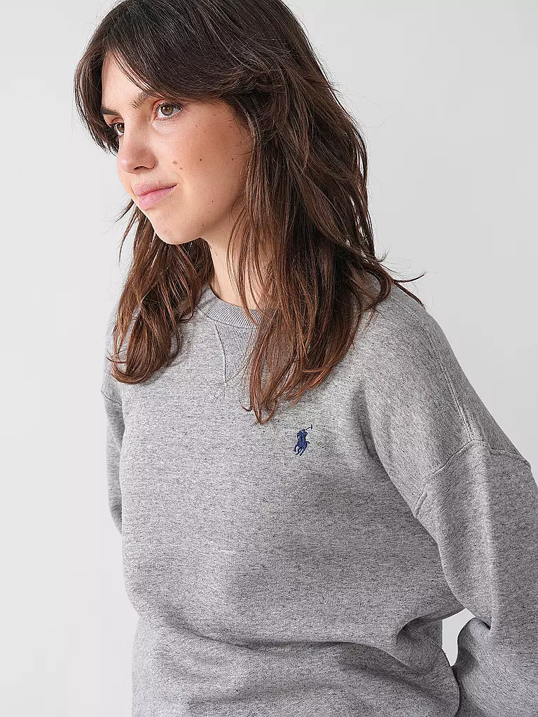 POLO RALPH LAUREN | Sweater | grau