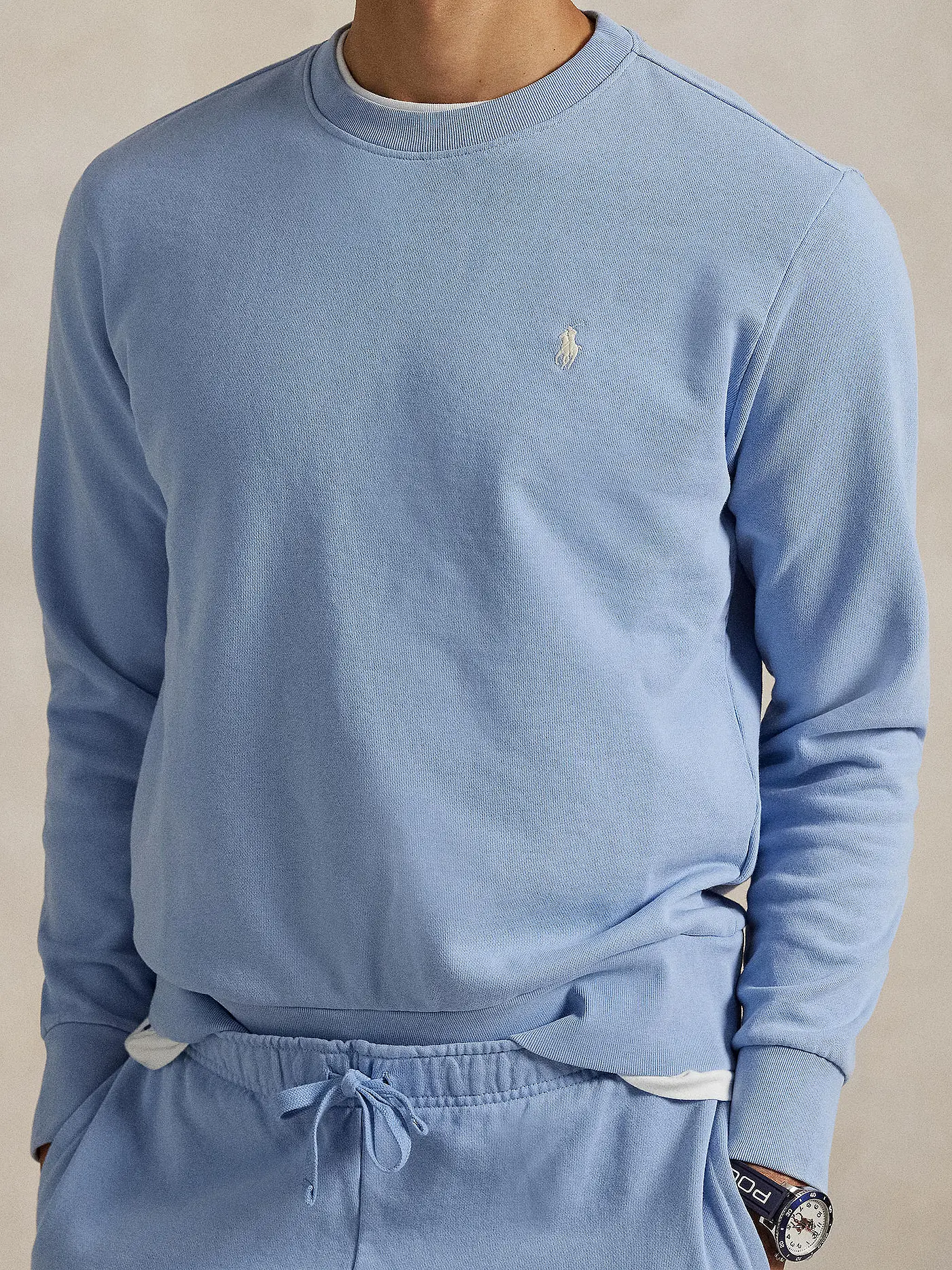 POLO RALPH LAUREN | Sweater | hellblau