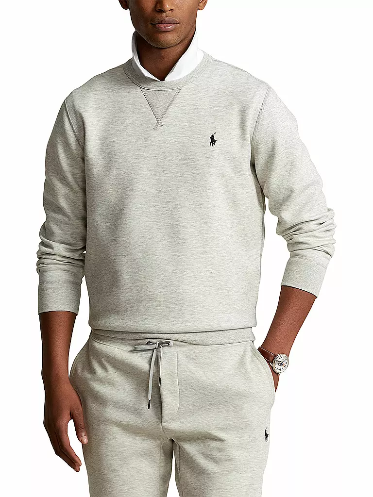 POLO RALPH LAUREN | Sweater | grau