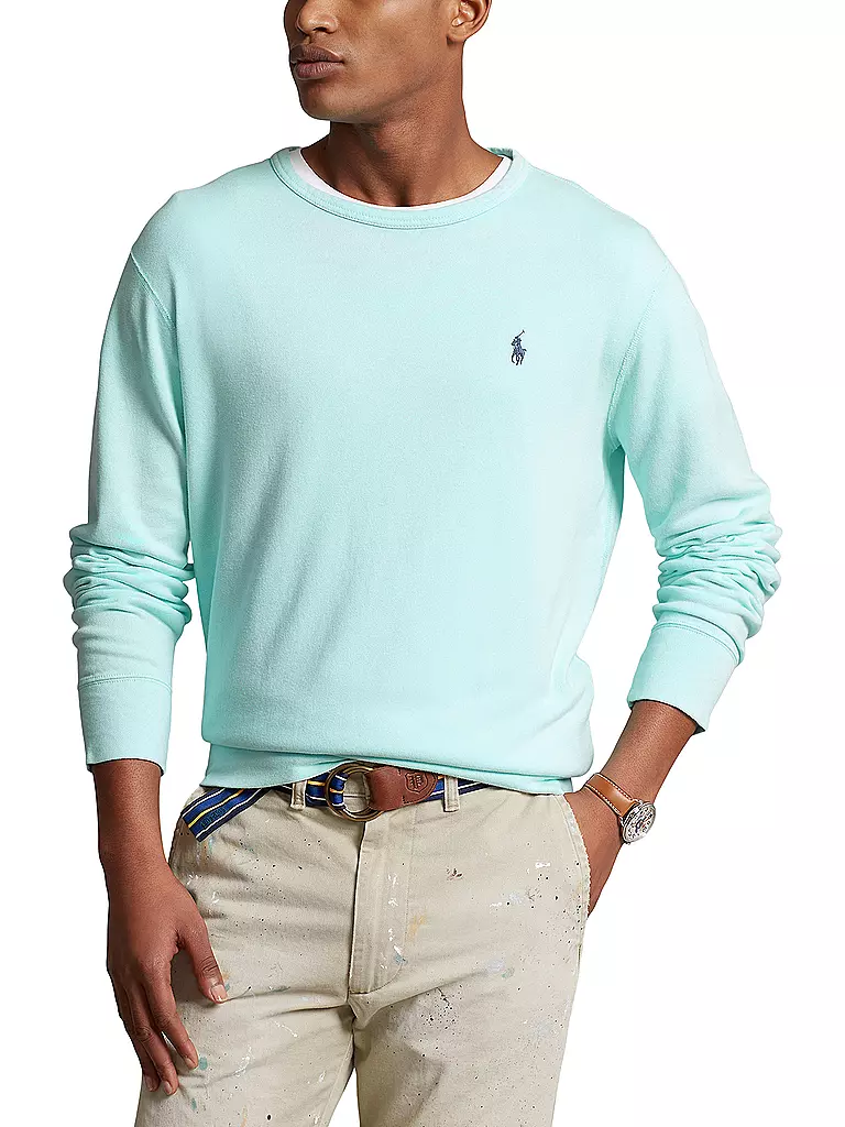 POLO RALPH LAUREN | Sweater | türkis