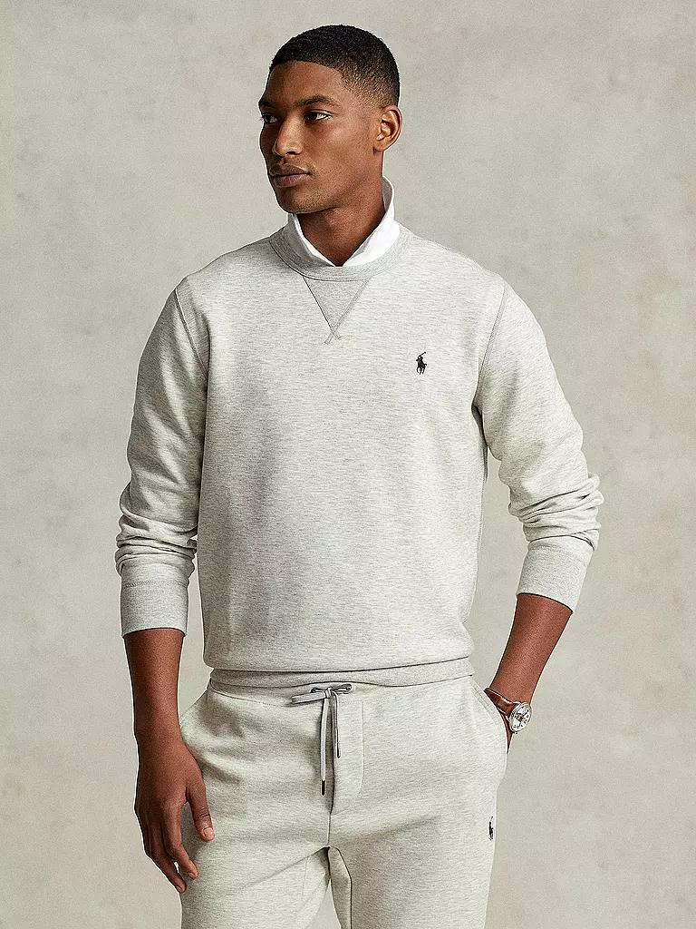 POLO RALPH LAUREN | Sweater | grau