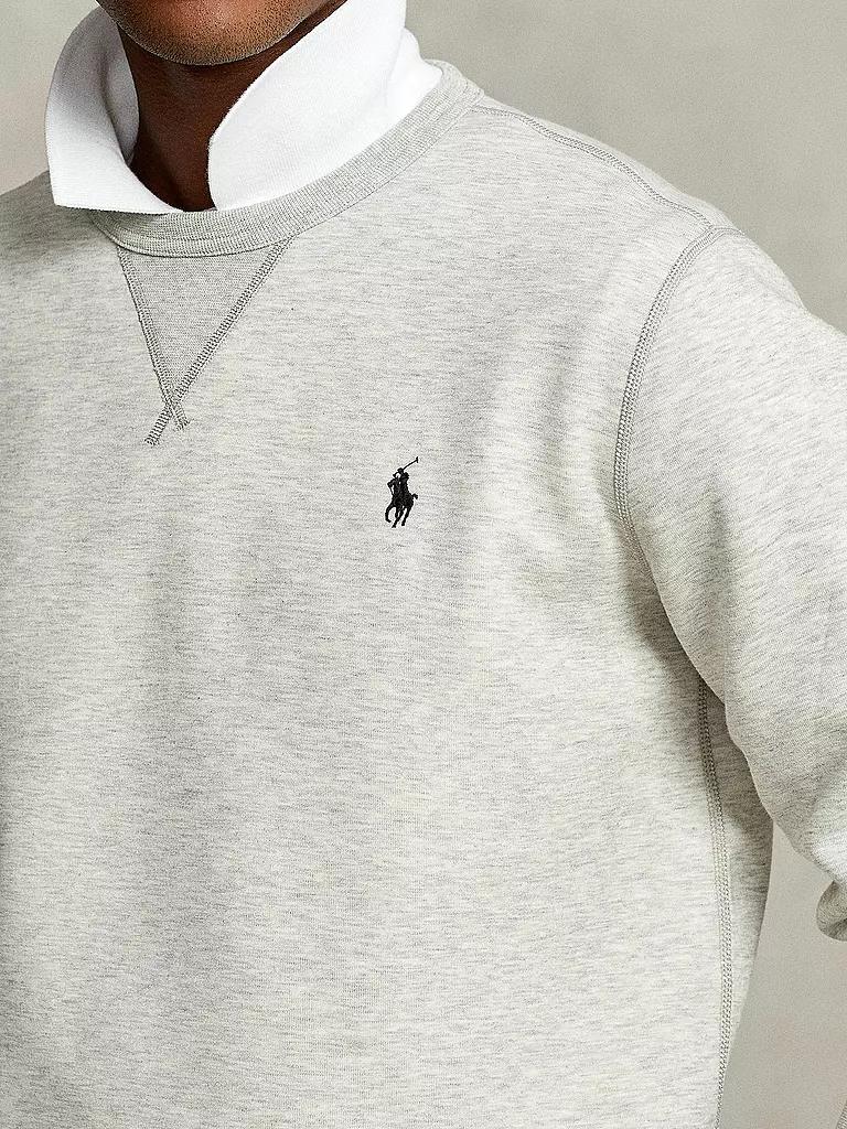 POLO RALPH LAUREN | Sweater | grau