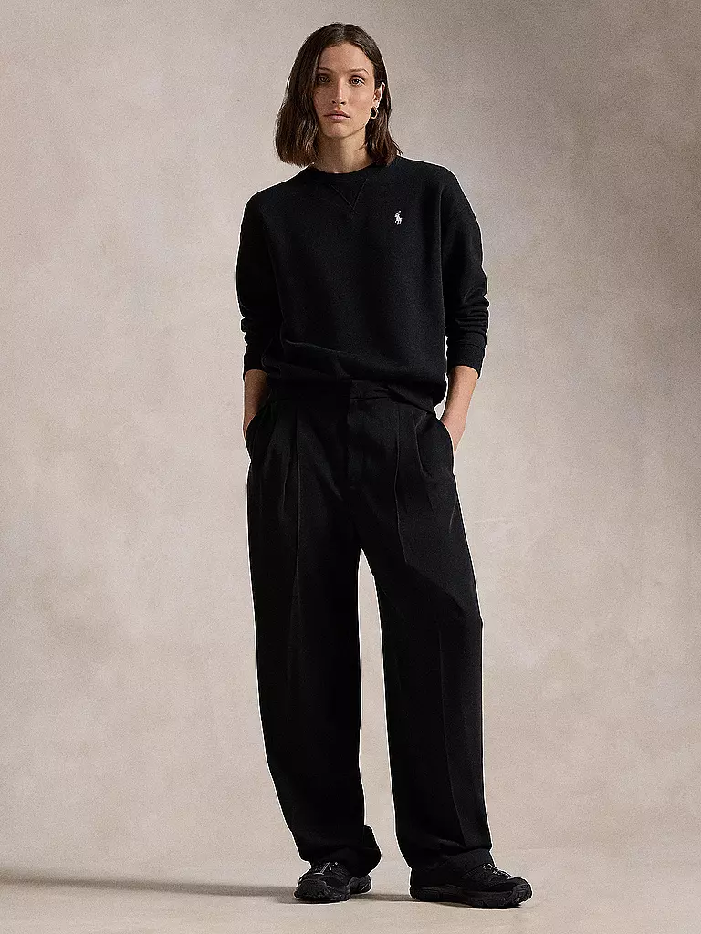 POLO RALPH LAUREN | Sweater | dunkelgrün