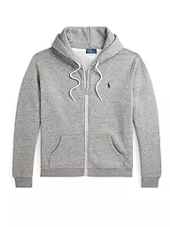 POLO RALPH LAUREN | Sweatjacke  | grau