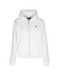 POLO RALPH LAUREN | Sweatjacke  | weiss