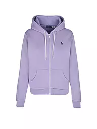 POLO RALPH LAUREN | Sweatjacke  | lila