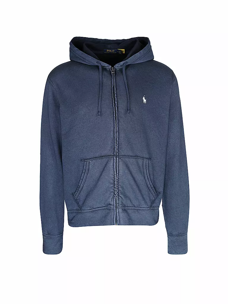 POLO RALPH LAUREN | Sweatjacke  | dunkelblau