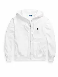POLO RALPH LAUREN | Sweatjacke  | weiss