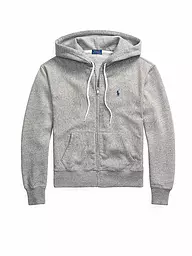 POLO RALPH LAUREN | Sweatjacke  | grau