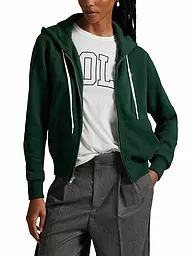 POLO RALPH LAUREN | Sweatjacke | dunkelgrün