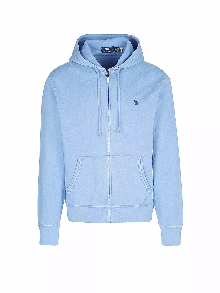 POLO RALPH LAUREN | Sweatjacke | blau