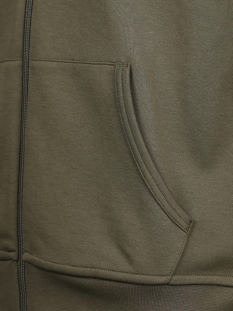 POLO RALPH LAUREN | Sweatjacke | grün