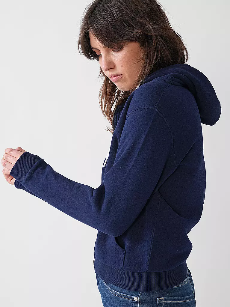 POLO RALPH LAUREN | Sweatjacke | lila