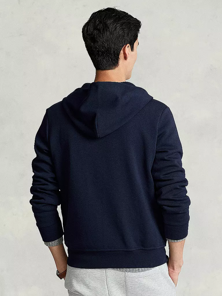 POLO RALPH LAUREN | Sweatjacke | blau