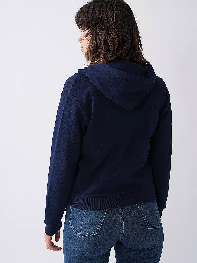 POLO RALPH LAUREN | Sweatjacke | lila
