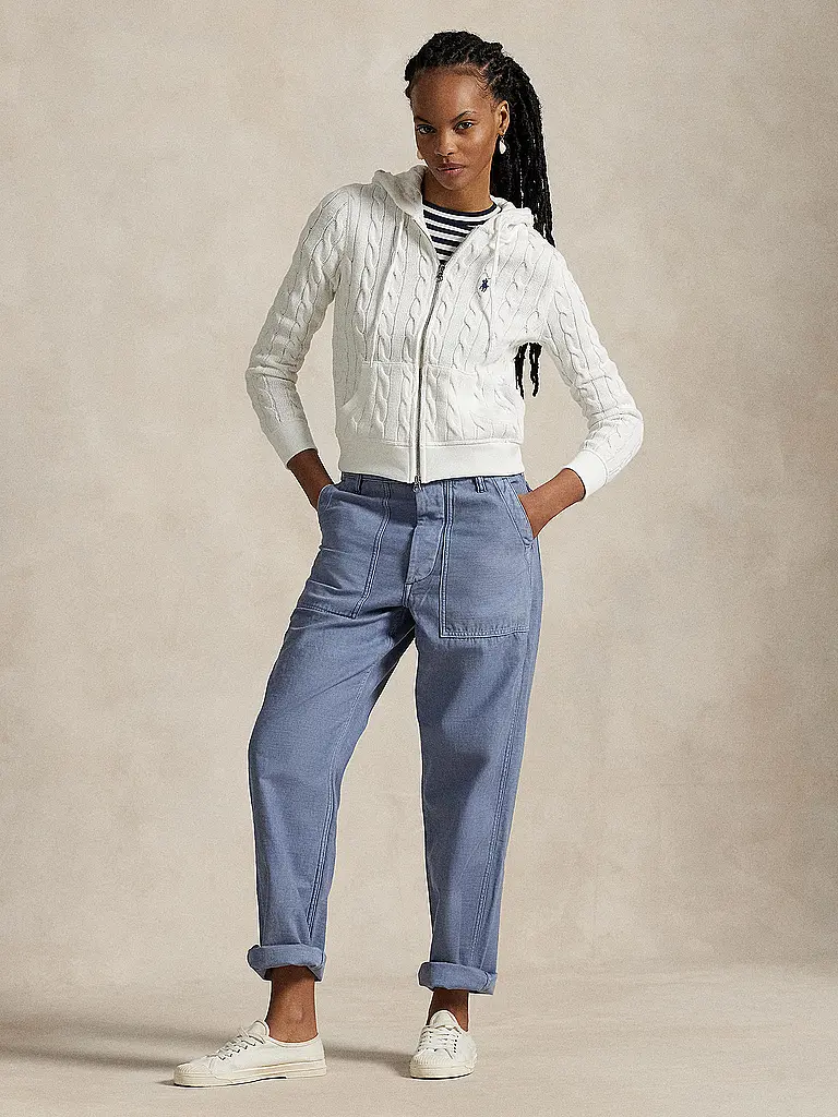 POLO RALPH LAUREN | Sweatjacke | 