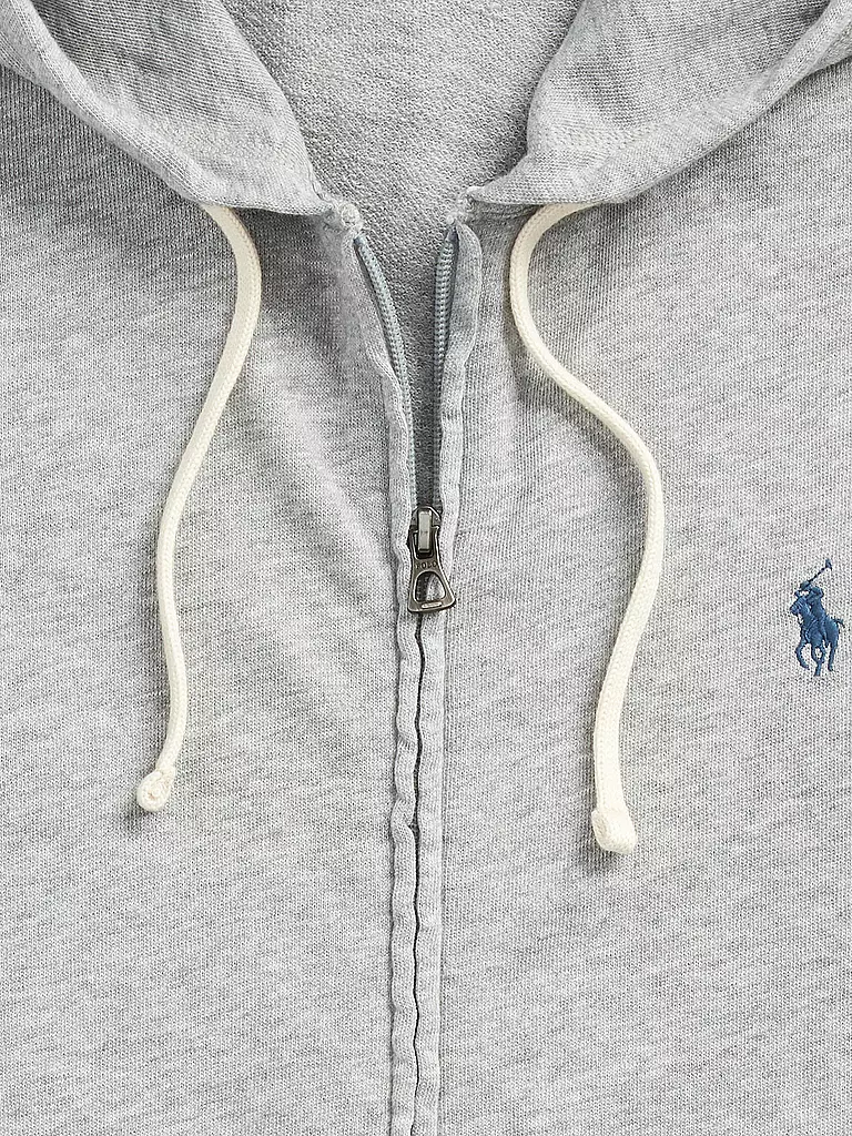 POLO RALPH LAUREN | Sweatjacke | grau