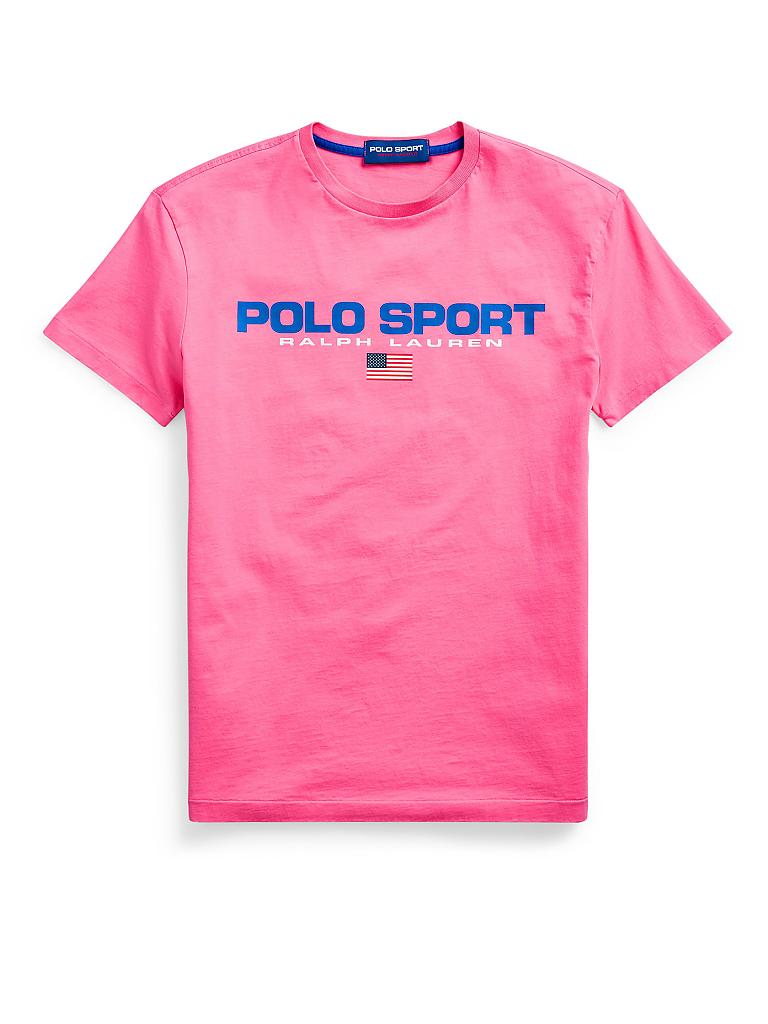 POLO RALPH LAUREN | T Shirt | pink