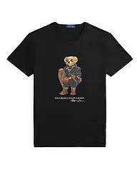 POLO RALPH LAUREN | T-Shirt  | schwarz