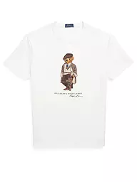 POLO RALPH LAUREN | T-Shirt  | weiss