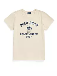 POLO RALPH LAUREN | T-Shirt  | weiss