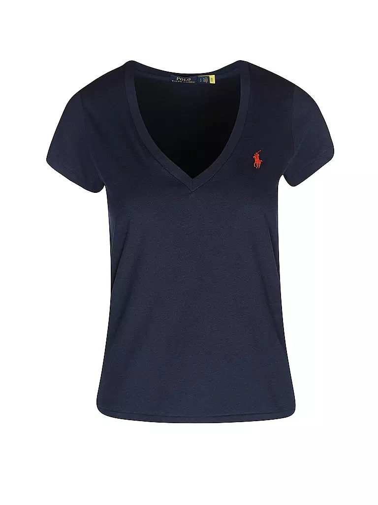 POLO RALPH LAUREN | T-Shirt  | dunkelblau