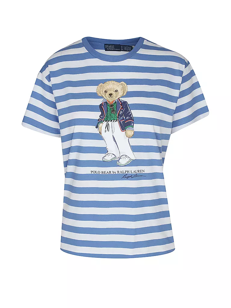 POLO RALPH LAUREN | T-Shirt  | blau