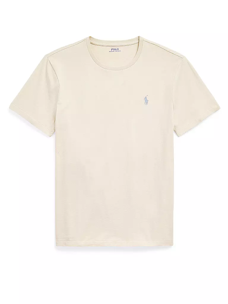 POLO RALPH LAUREN | T-Shirt  | creme