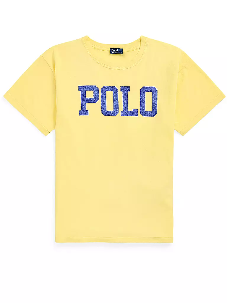 POLO RALPH LAUREN | T-Shirt  | gelb