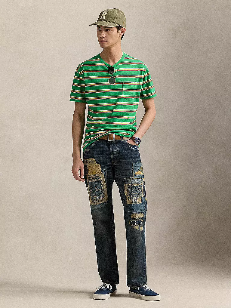POLO RALPH LAUREN | T-Shirt  | grün