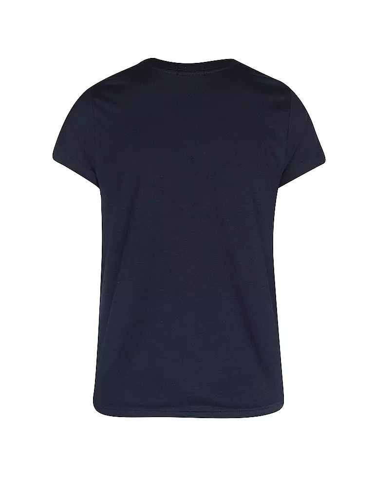 POLO RALPH LAUREN | T-Shirt  | dunkelblau