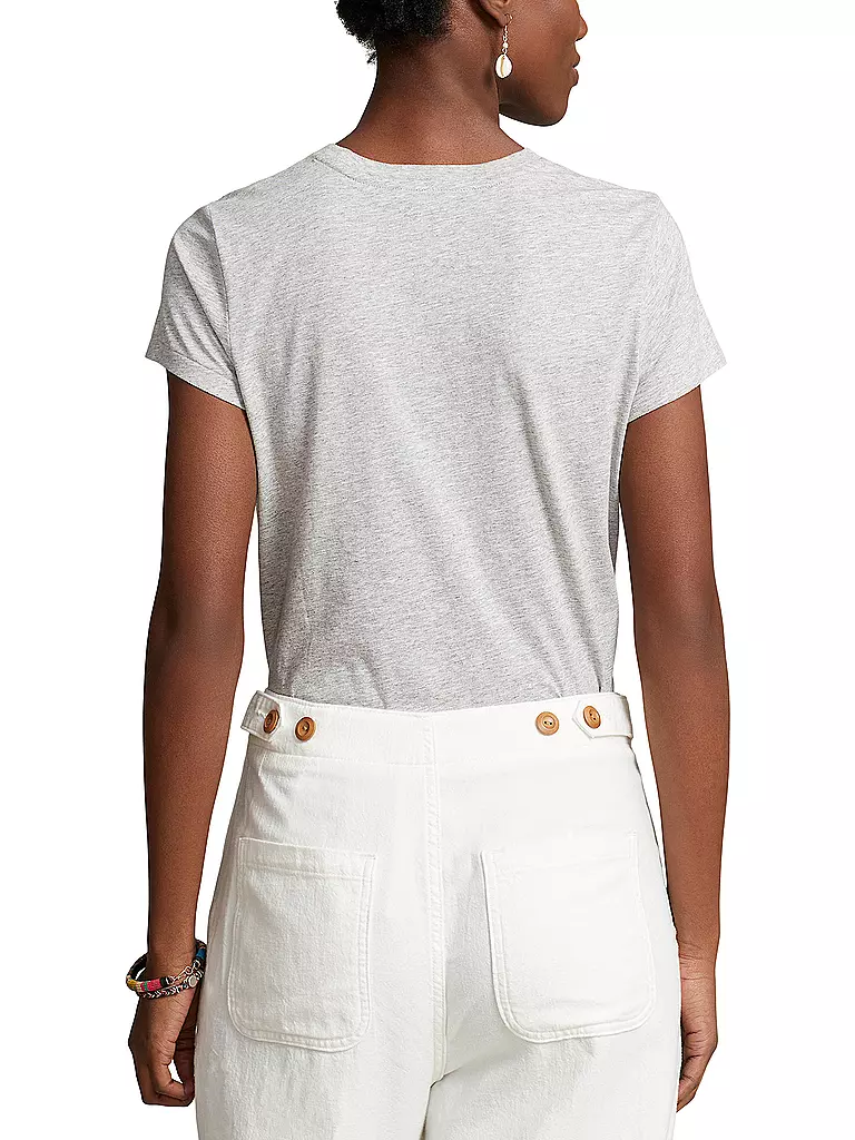 POLO RALPH LAUREN | T-Shirt  | grau