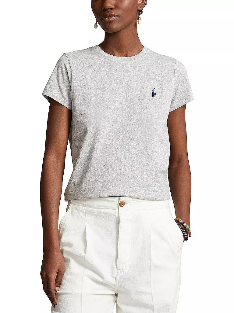 POLO RALPH LAUREN | T-Shirt  | grau