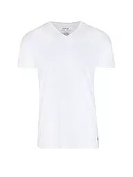 POLO RALPH LAUREN | T-Shirt 3er Pkg. white grey black | weiss