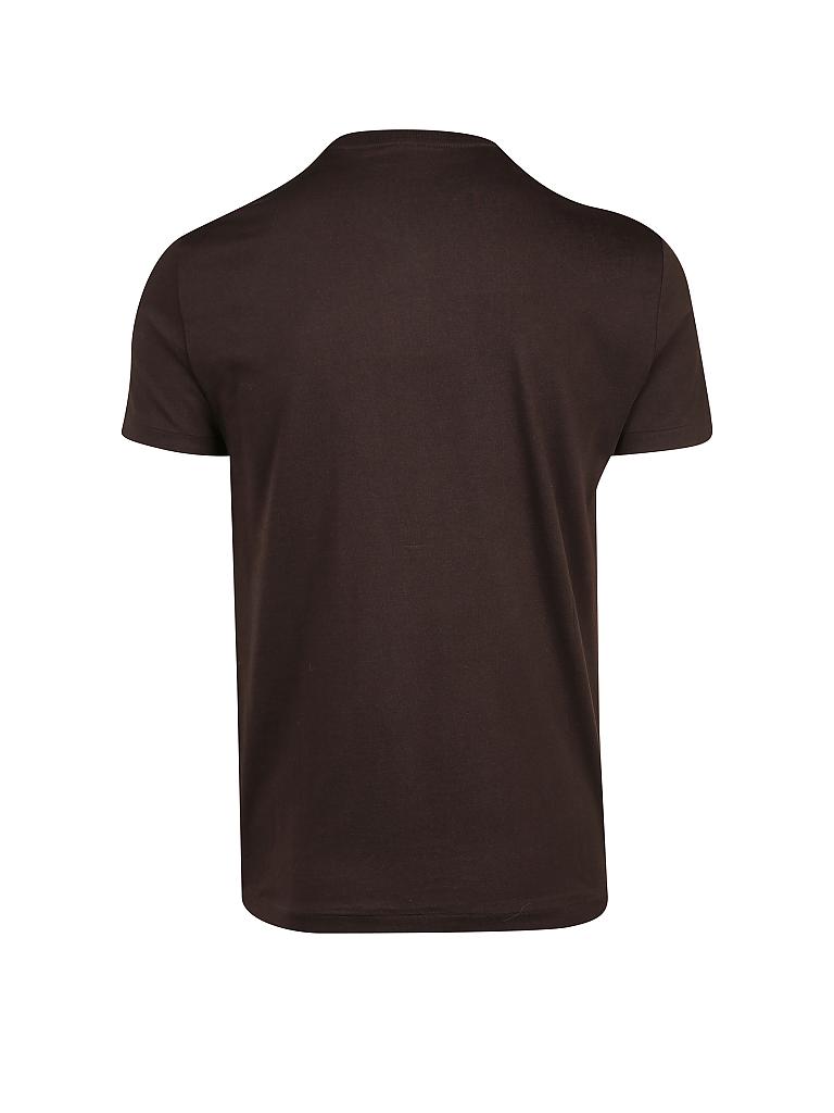POLO RALPH LAUREN | T-Shirt Custom-Slim-Fit  | braun