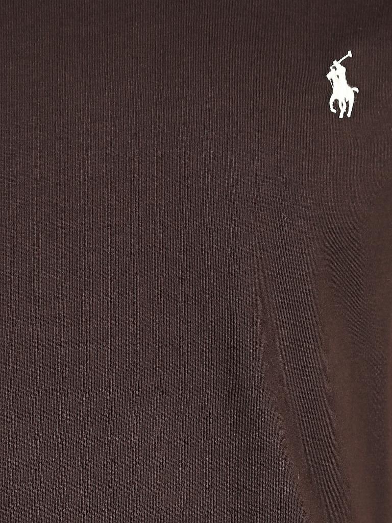 POLO RALPH LAUREN | T-Shirt Custom-Slim-Fit  | braun