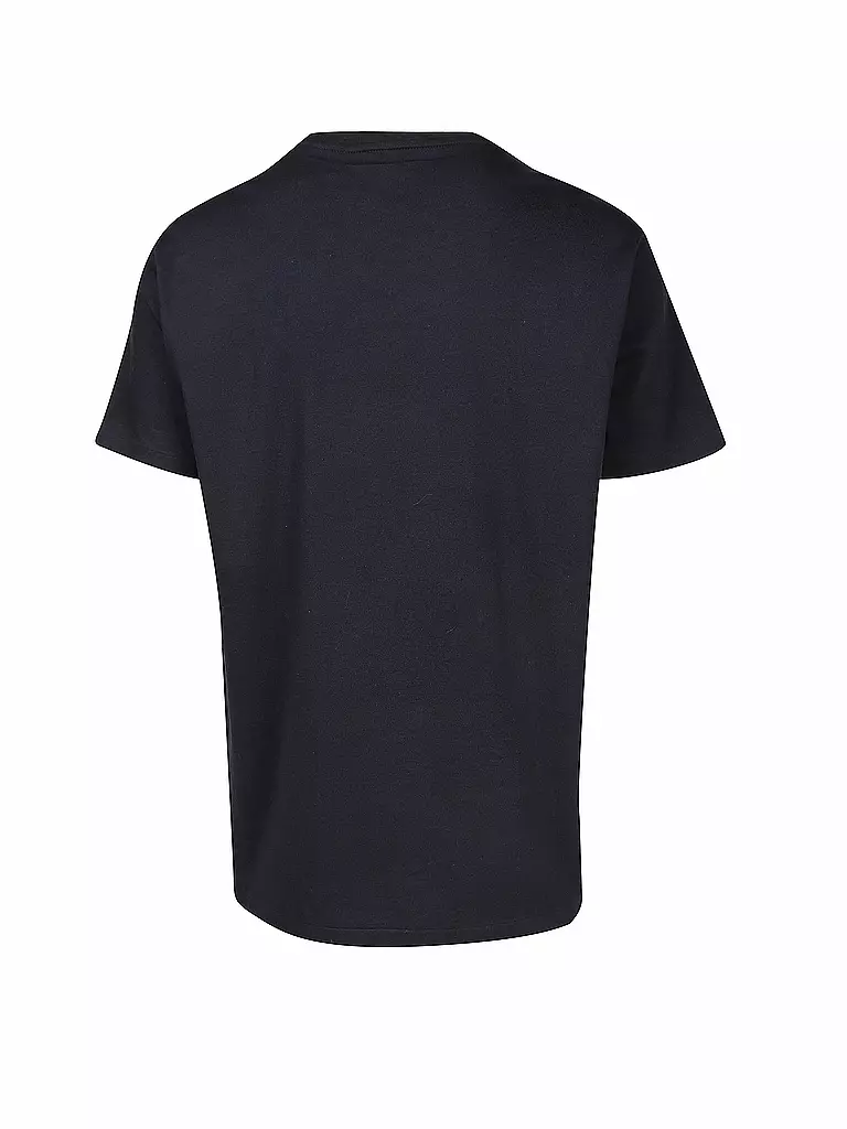 POLO RALPH LAUREN | T-Shirt Custom-Slim-Fit | schwarz
