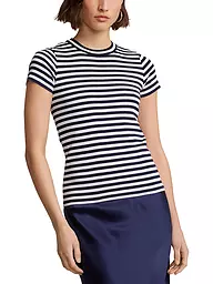 POLO RALPH LAUREN | T-Shirt Slim Fit | dunkelblau