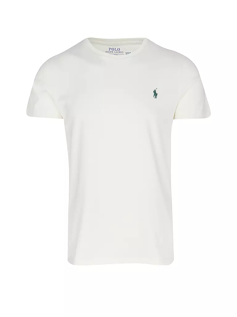 POLO RALPH LAUREN | T-Shirt Slim Fit | creme