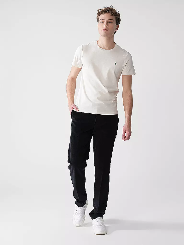 POLO RALPH LAUREN | T-Shirt Slim Fit | creme