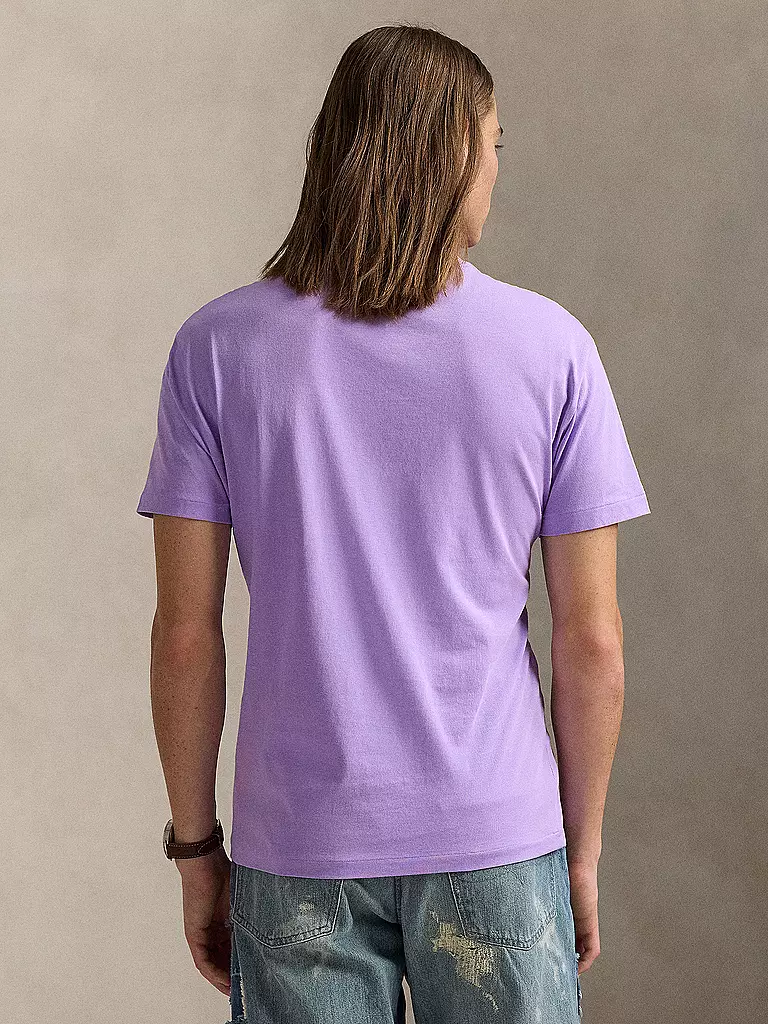 POLO RALPH LAUREN | T-Shirt Slim Fit | creme